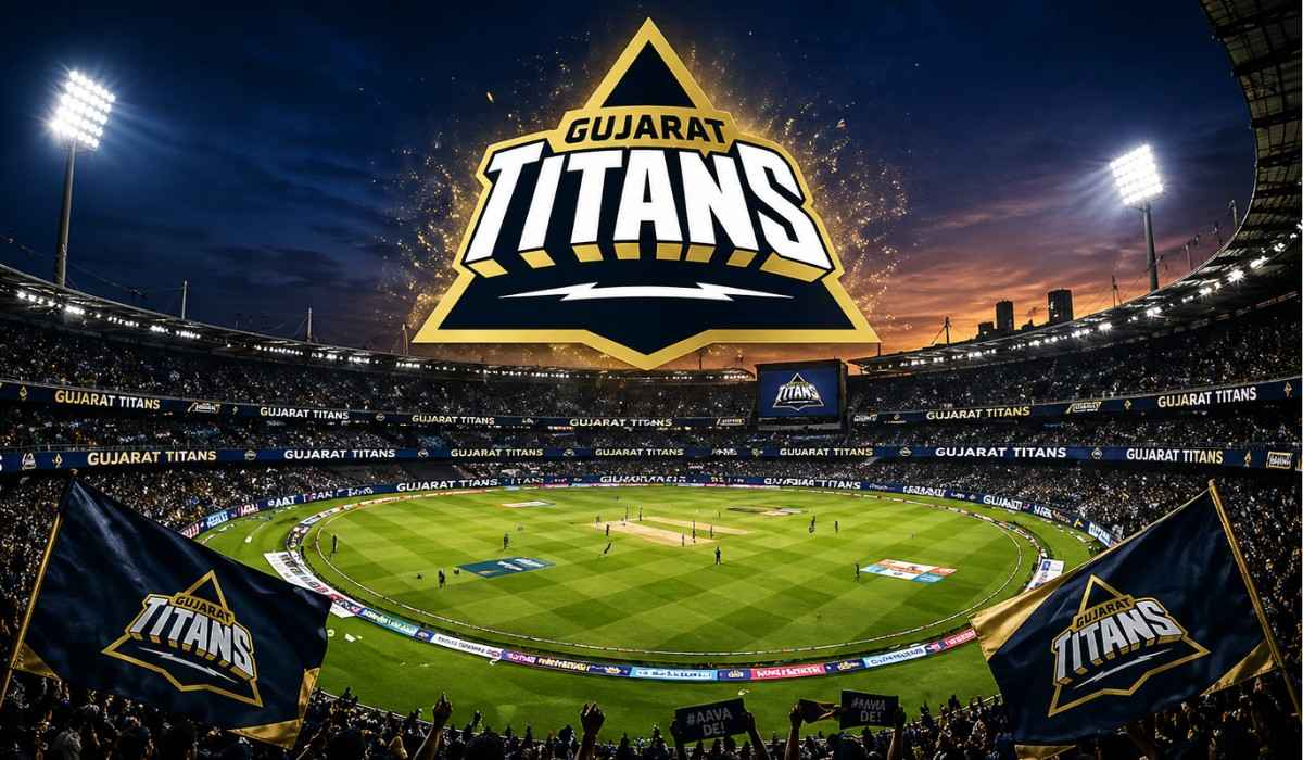 GT-Gujarat Titans IPL Squad 2026