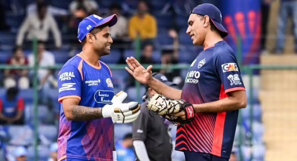 “Delhi Capitals Get Starc Boost; Munaf Patel Says Bowlers Hold the Key in IPL 2026”