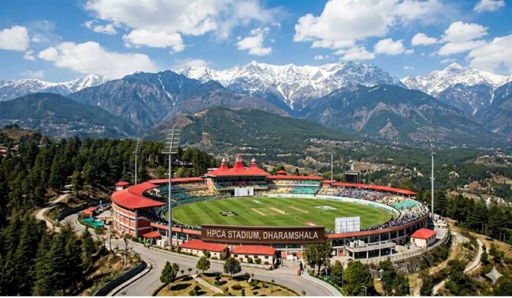 HPCA Stadium