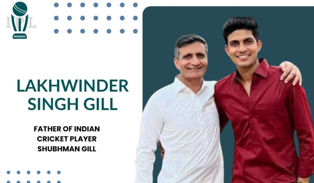 Lakhwinder Singh Gill
