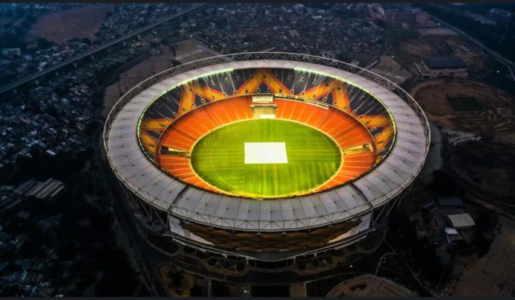 Narendra Modi Stadium