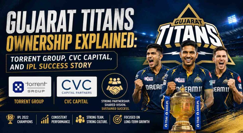 gujarat titans owner