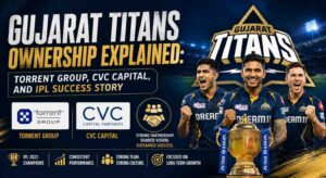 gujarat titans owner