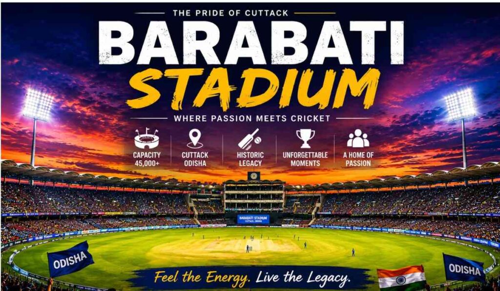 Barabati Stadium