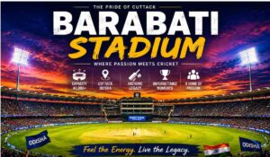 Barabati Stadium