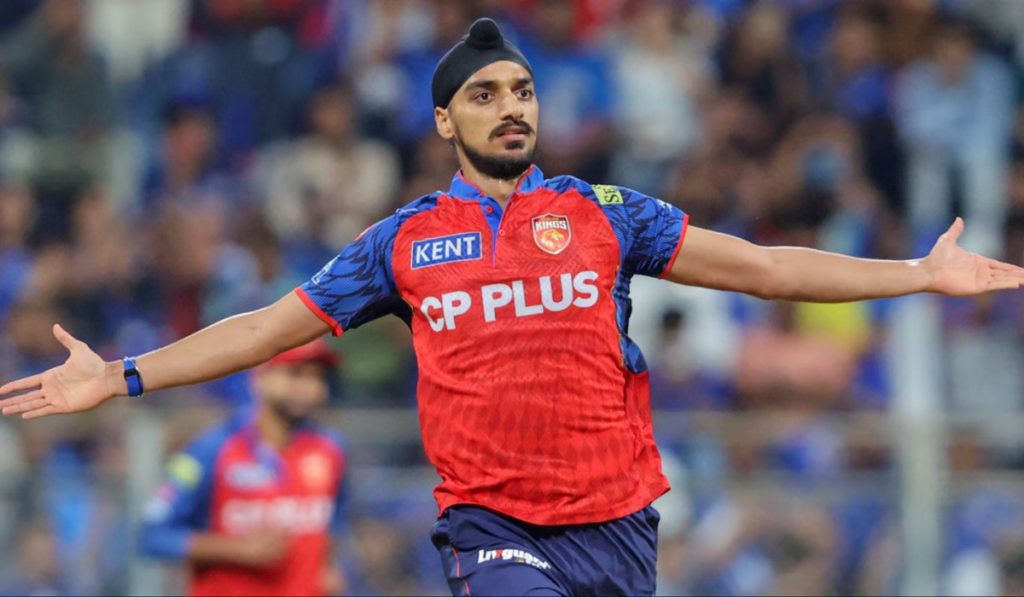 Punjab Kings vs Royal Challengers Bengaluru Timeline