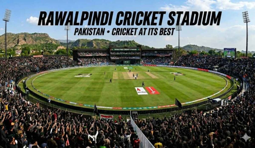 Rawalpindi Cricket Stadium