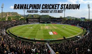 Rawalpindi Cricket Stadium