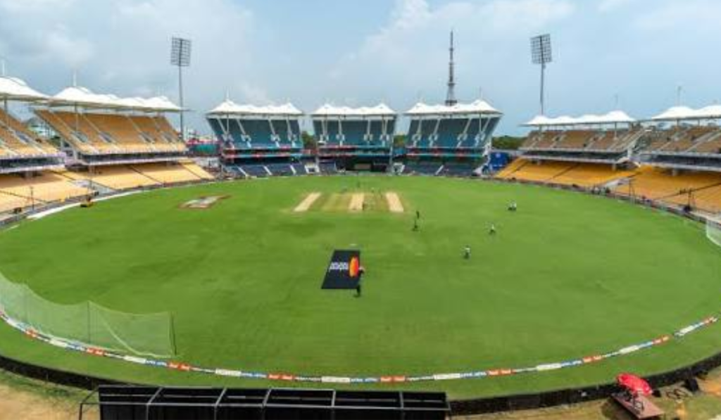 Chepauk Stadium