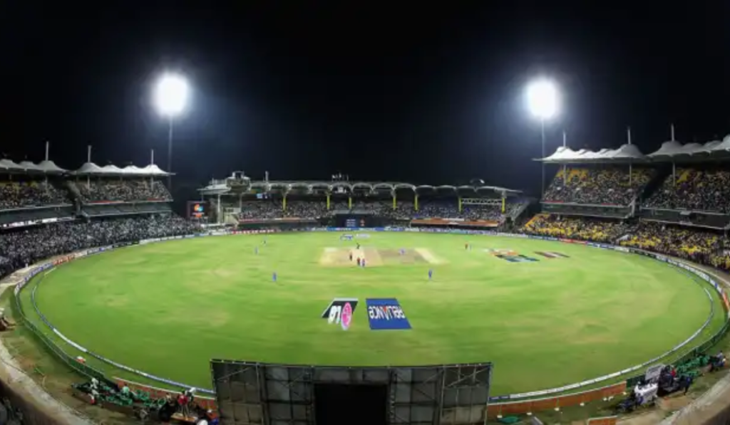 Chepauk Stadium