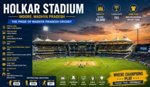 Holkar Stadium